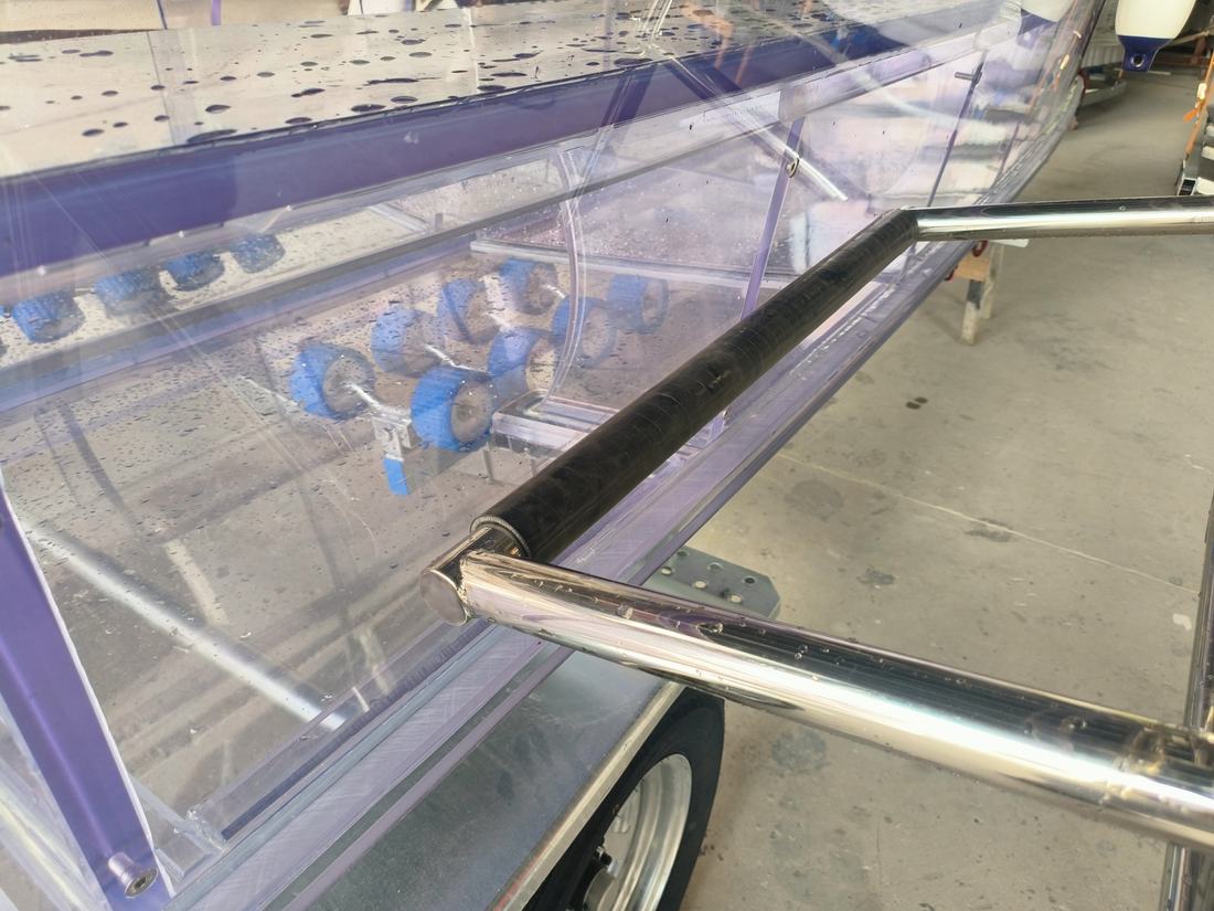 roller trailer