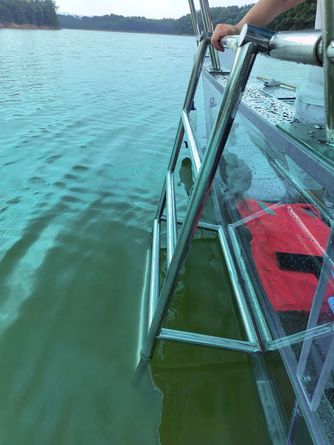 waterline